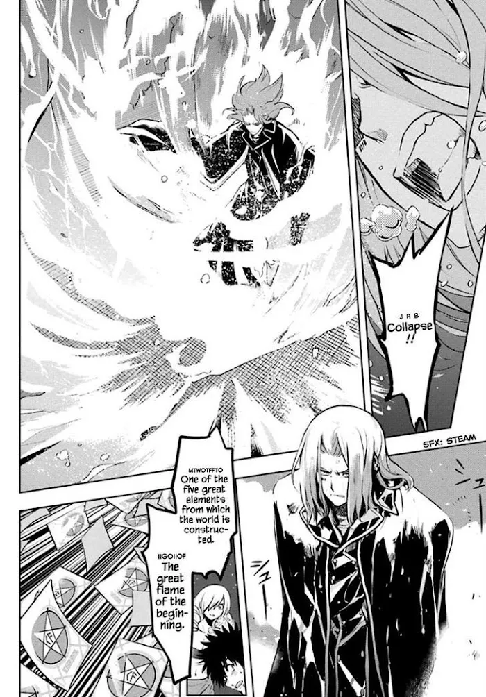Toaru Majutsu no Index Chapter 82 page 12 - 