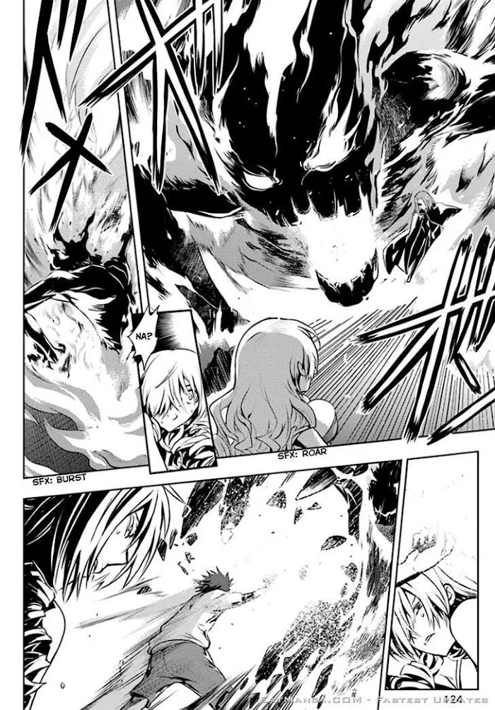 Toaru Majutsu no Index Chapter 82 page 14 - 