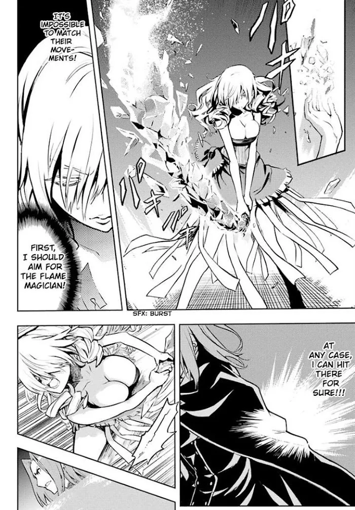 Toaru Majutsu no Index Chapter 82 page 20 - 