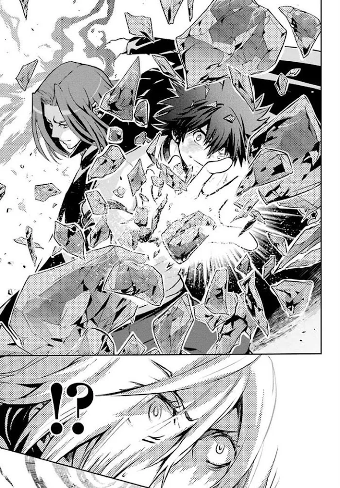 Toaru Majutsu no Index Chapter 82 page 21 - 