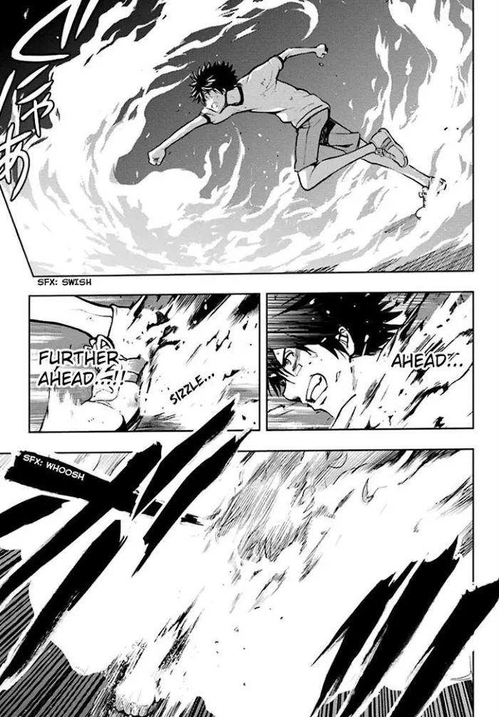 Toaru Majutsu no Index Chapter 82 page 5 - 