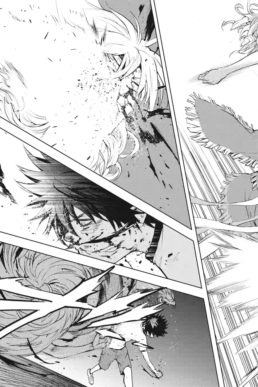 Toaru Majutsu no Index Chapter 83.1 page 13 - 