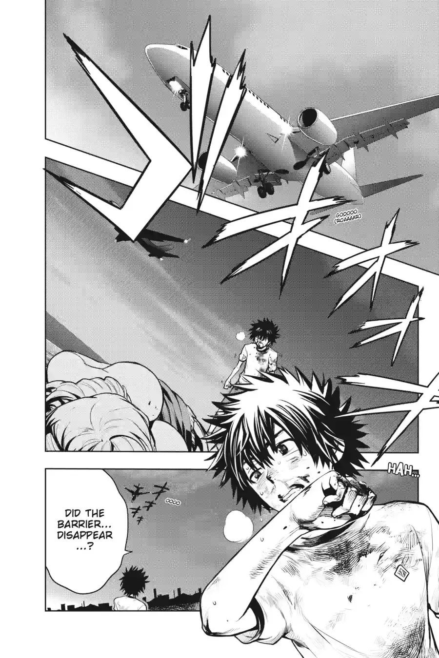 Toaru Majutsu no Index Chapter 83.1 page 14 - 