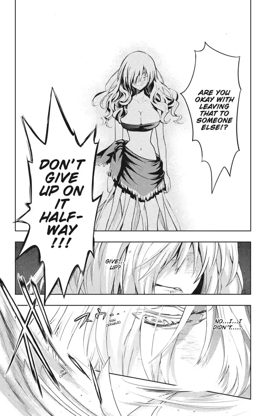 Toaru Majutsu no Index Chapter 83.1 page 5 - 