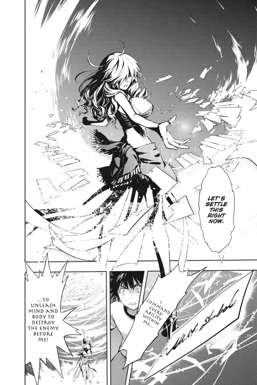 Toaru Majutsu no Index Chapter 83.1 page 6 - 