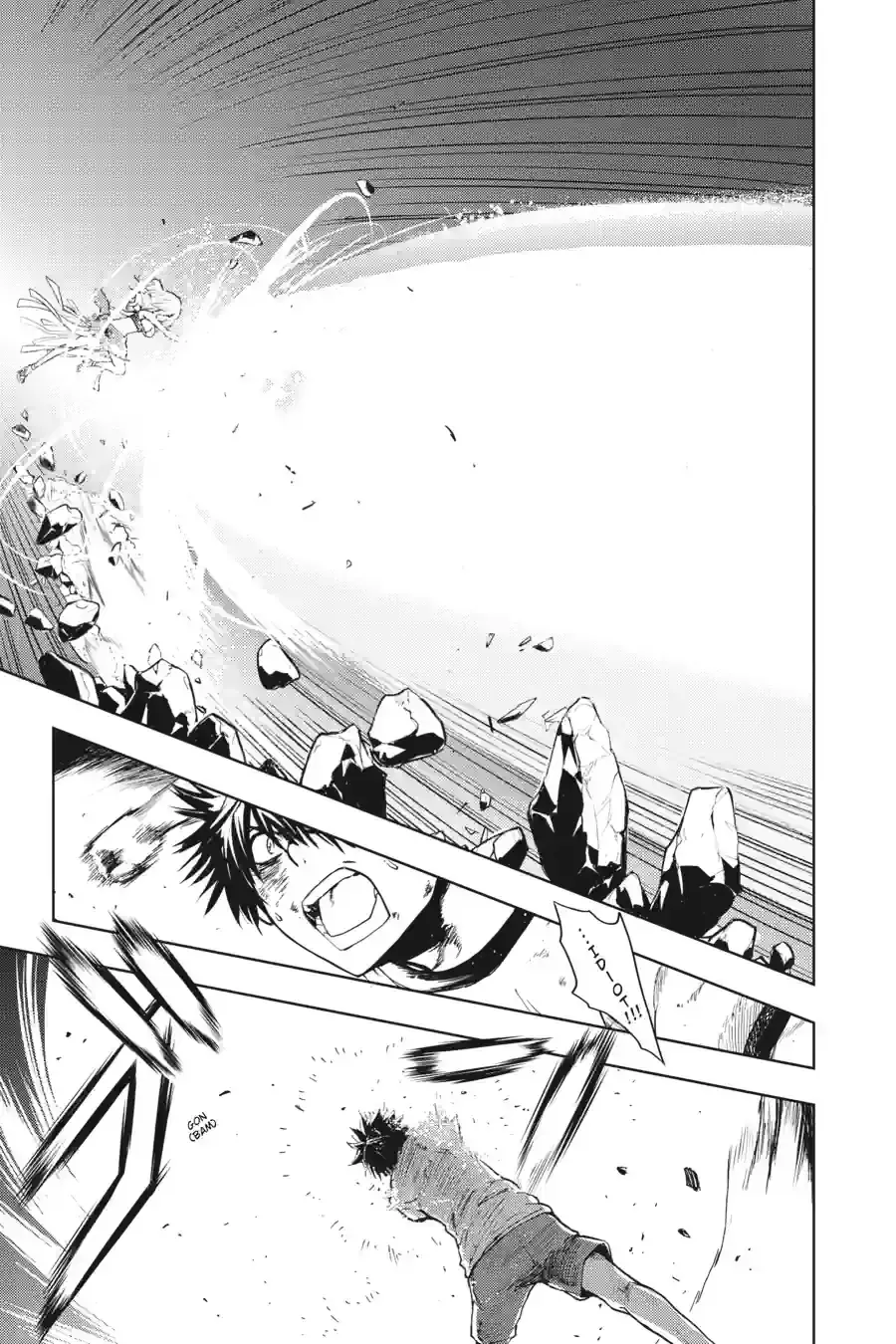 Toaru Majutsu no Index Chapter 83.1 page 7 - 