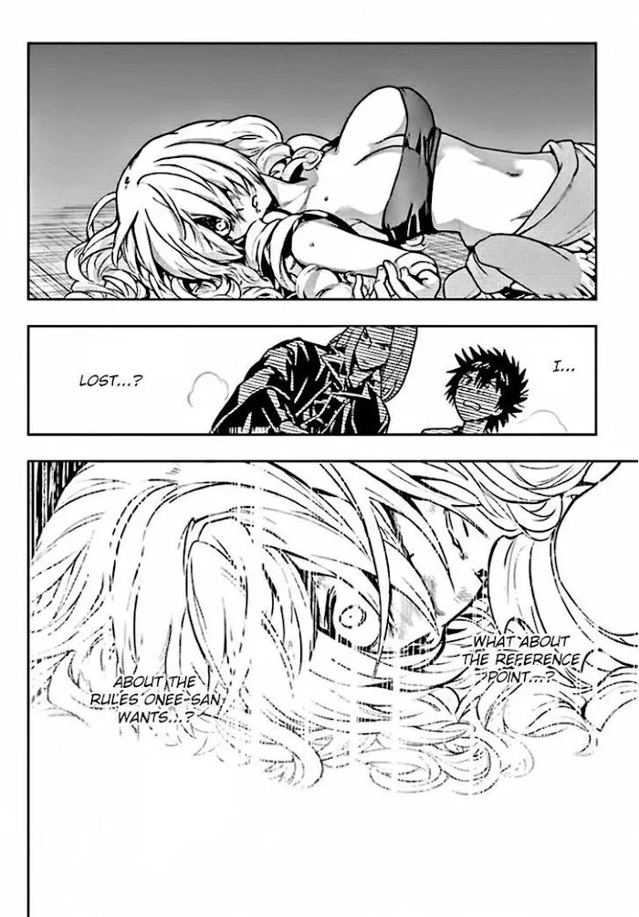 Toaru Majutsu no Index Chapter 83 page 2 - 