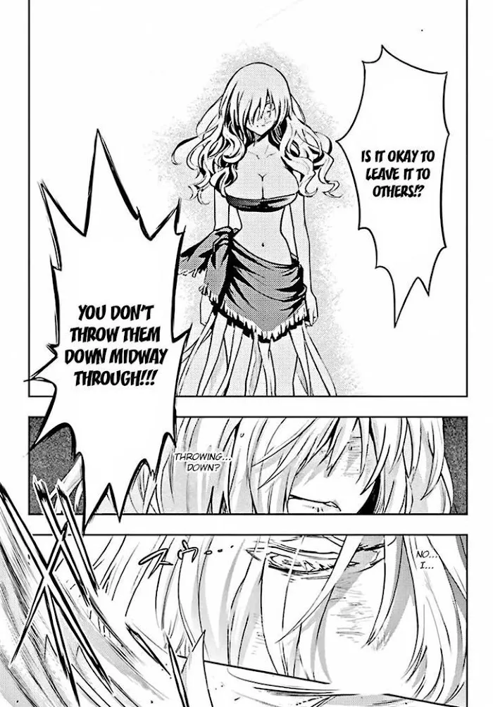 Toaru Majutsu no Index Chapter 83 page 19 - 