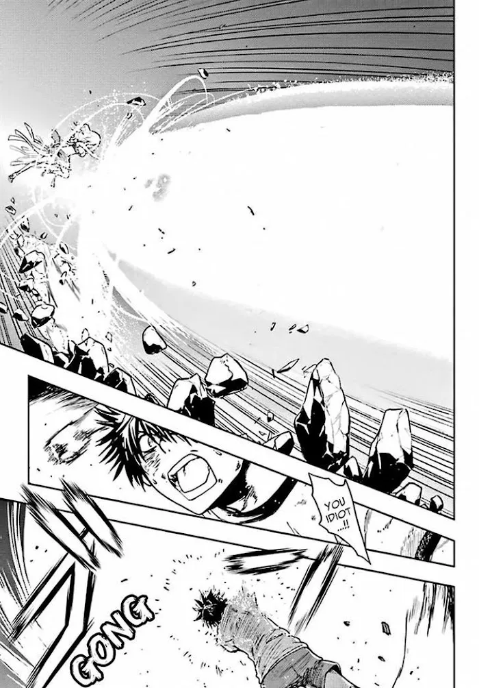 Toaru Majutsu no Index Chapter 83 page 21 - 
