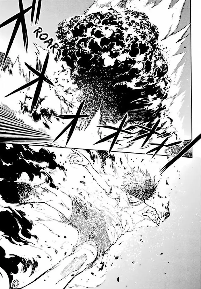Toaru Majutsu no Index Chapter 83 page 23 - 