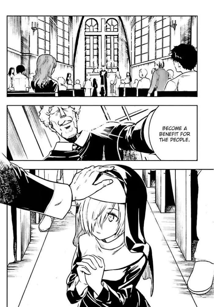 Toaru Majutsu no Index Chapter 83 page 4 - 