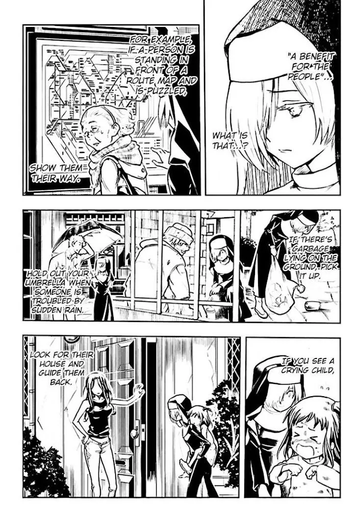 Toaru Majutsu no Index Chapter 83 page 5 - 