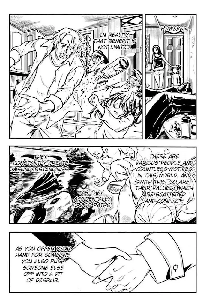 Toaru Majutsu no Index Chapter 83 page 6 - 