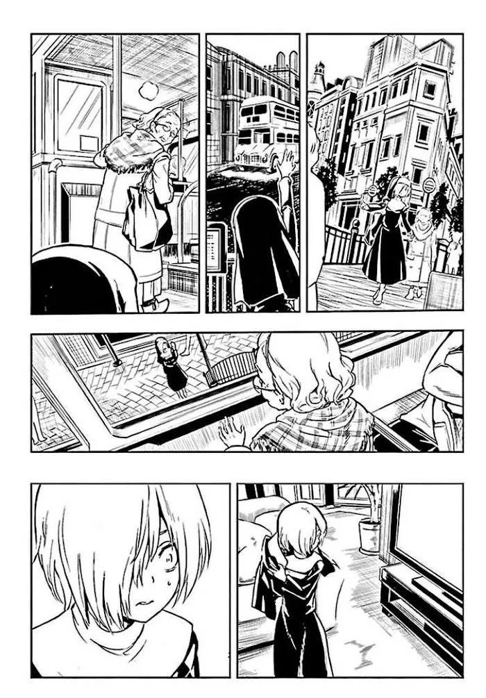 Toaru Majutsu no Index Chapter 83 page 7 - 
