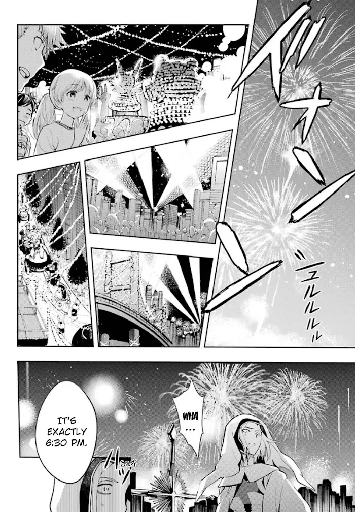 Toaru Majutsu no Index Chapter 84 page 13 - 