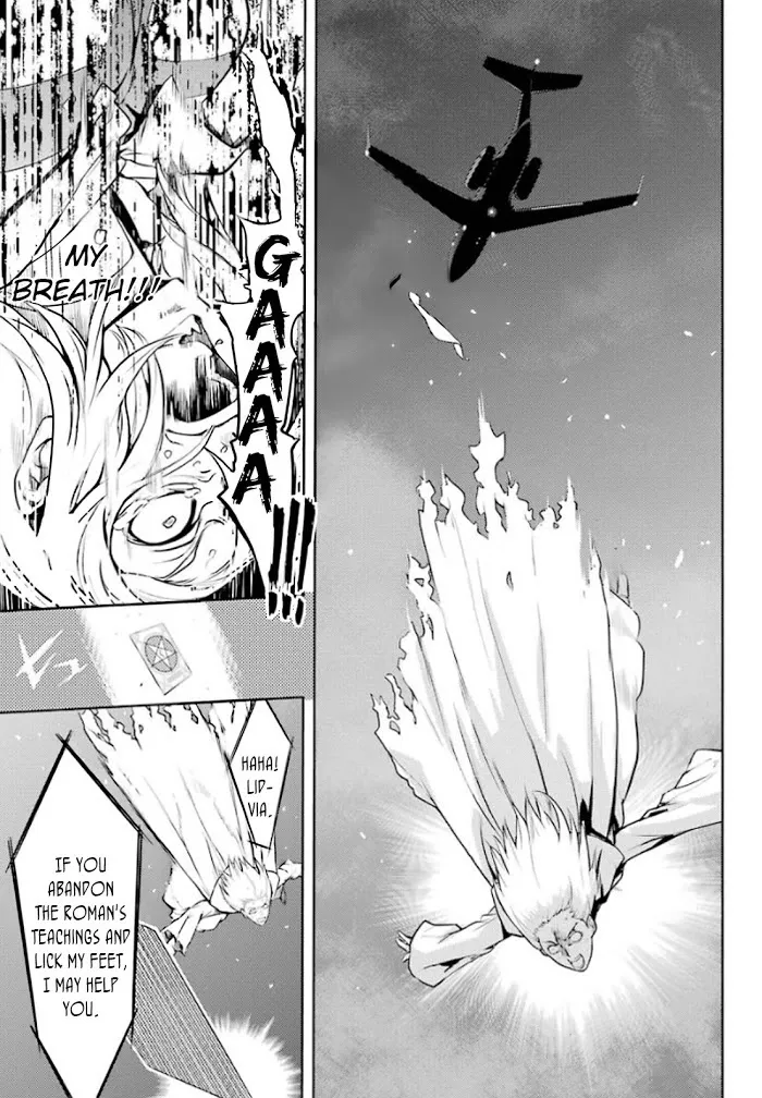 Toaru Majutsu no Index Chapter 85 page 11 - 