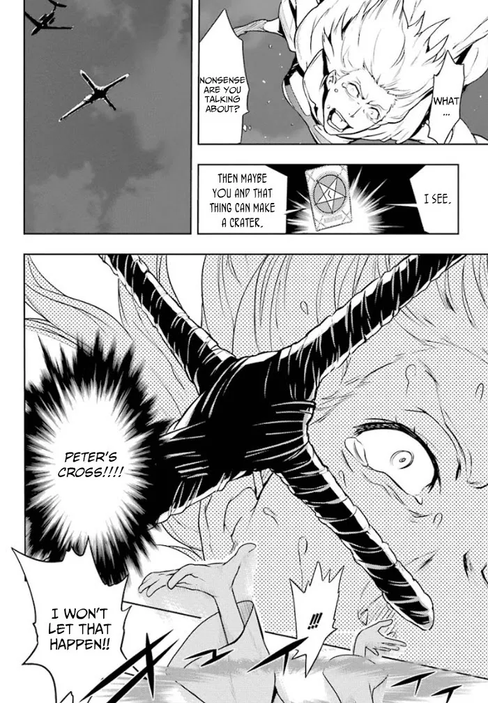 Toaru Majutsu no Index Chapter 85 page 12 - 