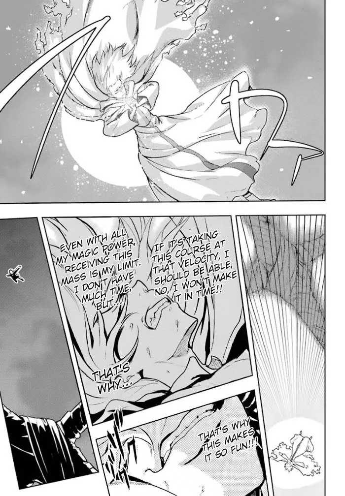Toaru Majutsu no Index Chapter 85 page 13 - 