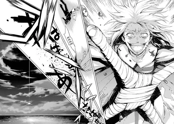 Toaru Majutsu no Index Chapter 85 page 16 - 