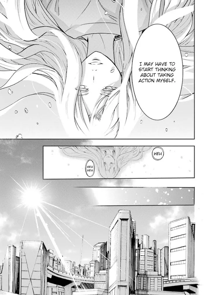 Toaru Majutsu no Index Chapter 85 page 18 - 