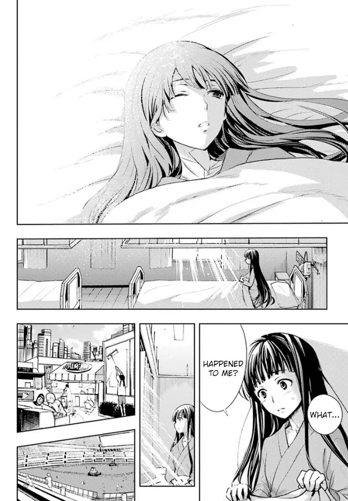 Toaru Majutsu no Index Chapter 85 page 19 - 