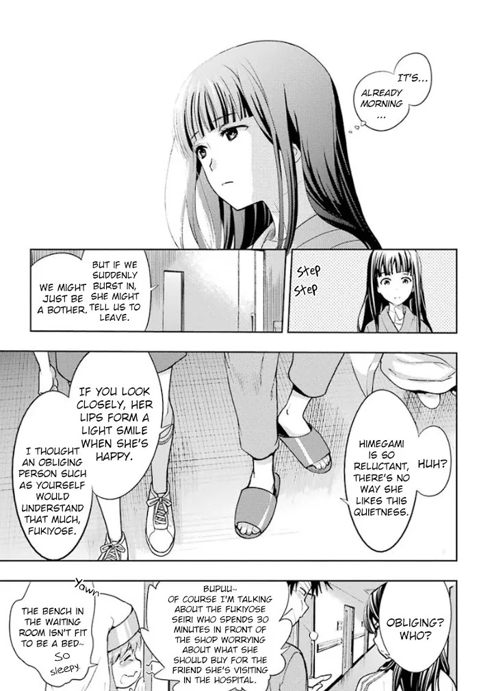 Toaru Majutsu no Index Chapter 85 page 20 - 