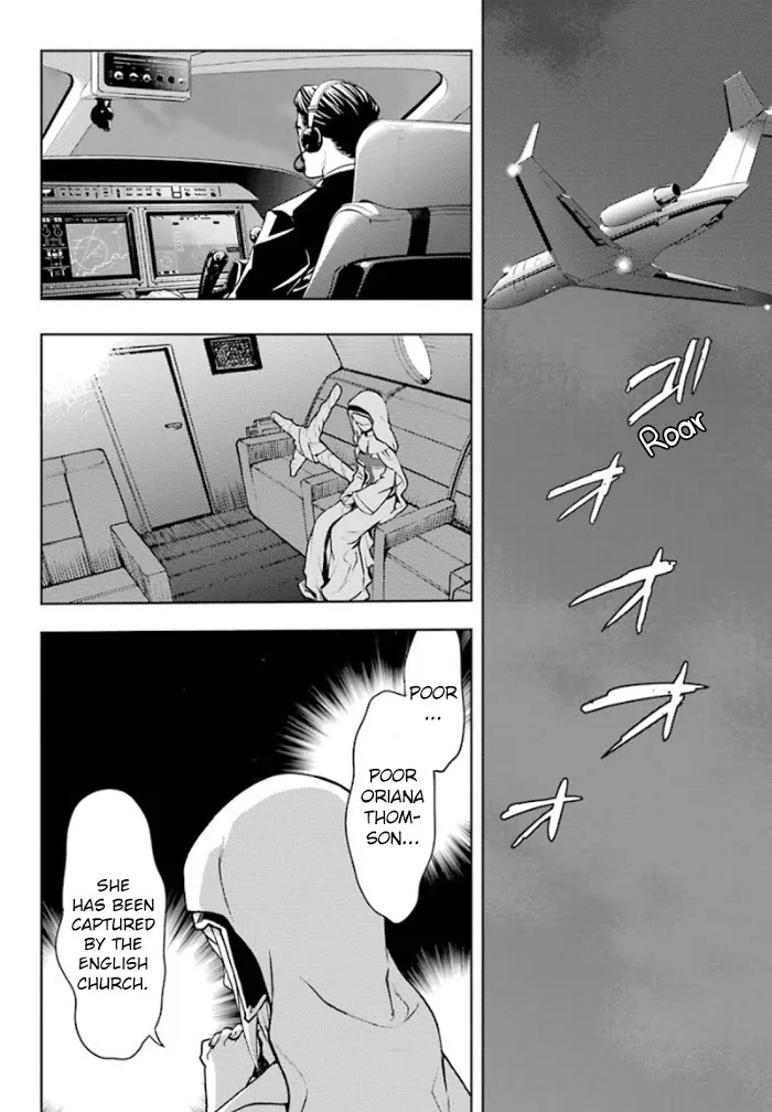 Toaru Majutsu no Index Chapter 85 page 6 - 