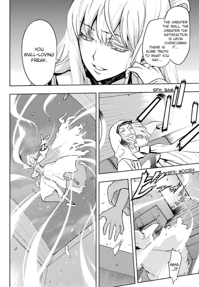Toaru Majutsu no Index Chapter 85 page 10 - 