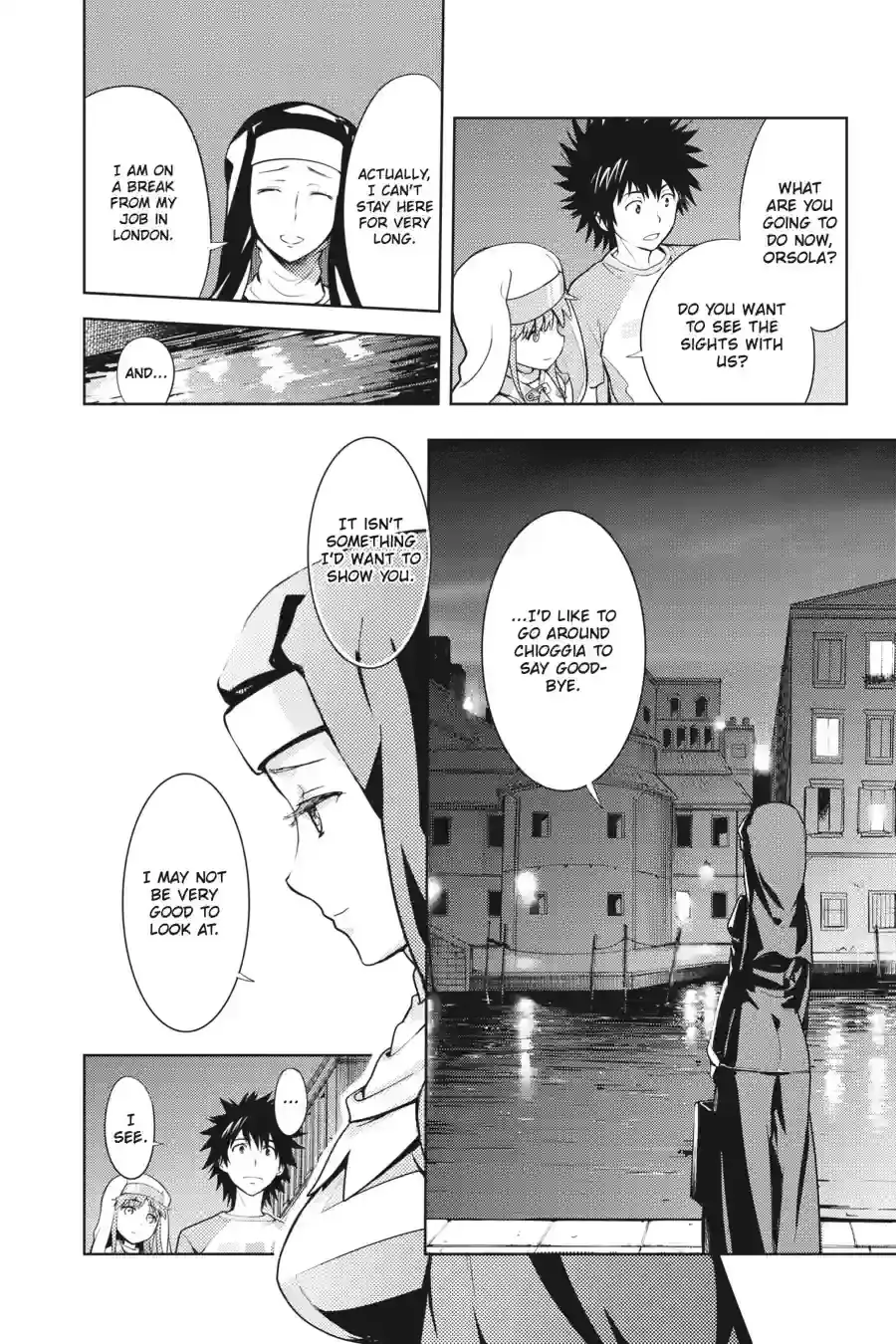 Toaru Majutsu no Index Chapter 87.1 page 13 - 