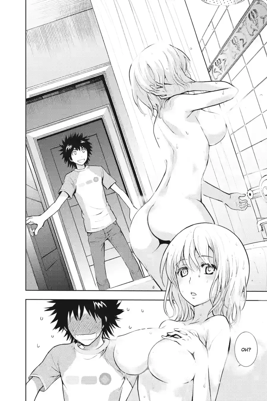 Toaru Majutsu no Index Chapter 87.1 page 9 - 