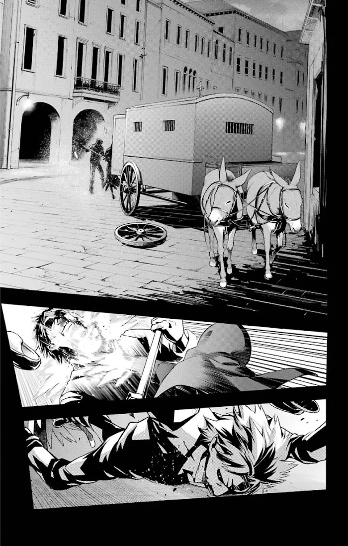 Toaru Majutsu no Index Chapter 87 page 1 - 