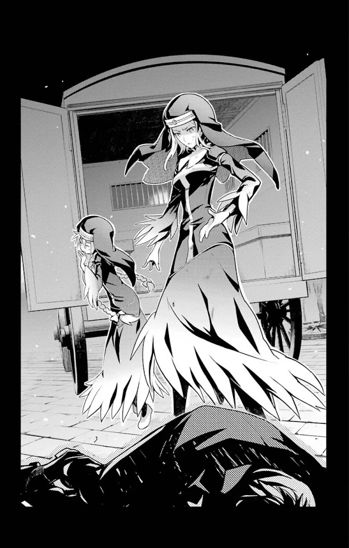 Toaru Majutsu no Index Chapter 87 page 2 - 