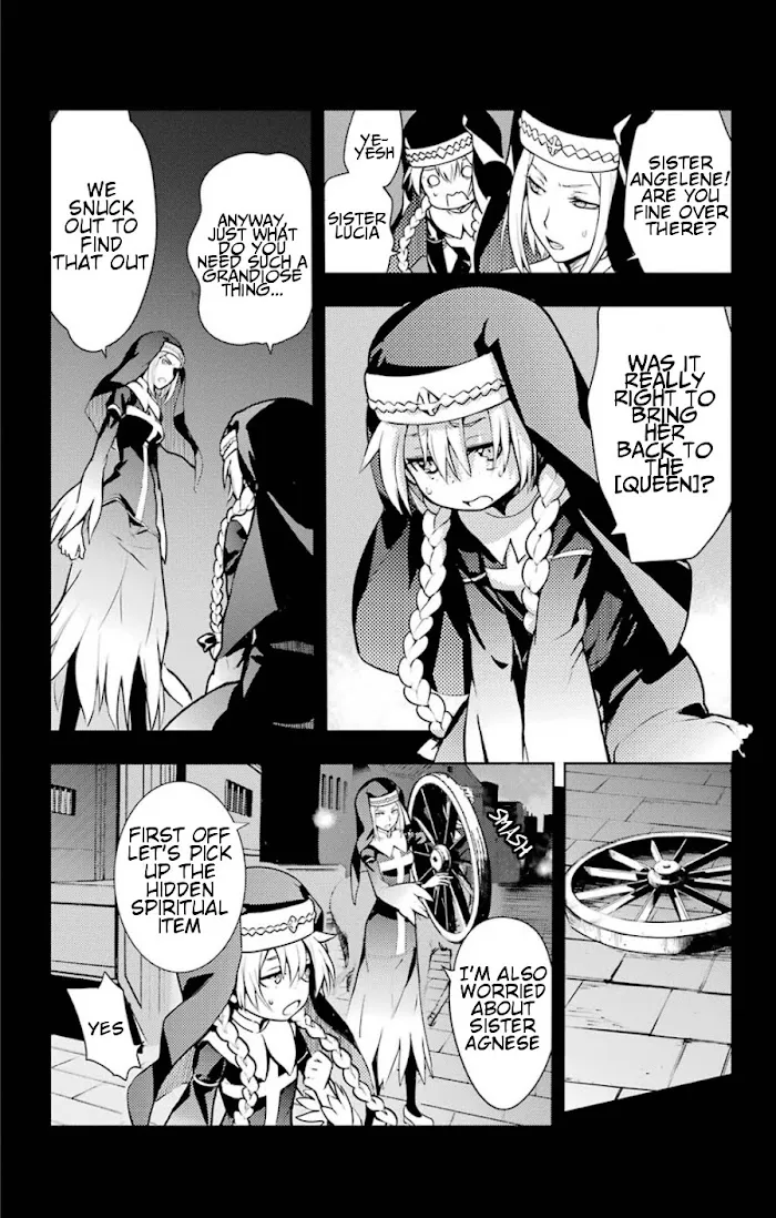 Toaru Majutsu no Index Chapter 87 page 3 - 