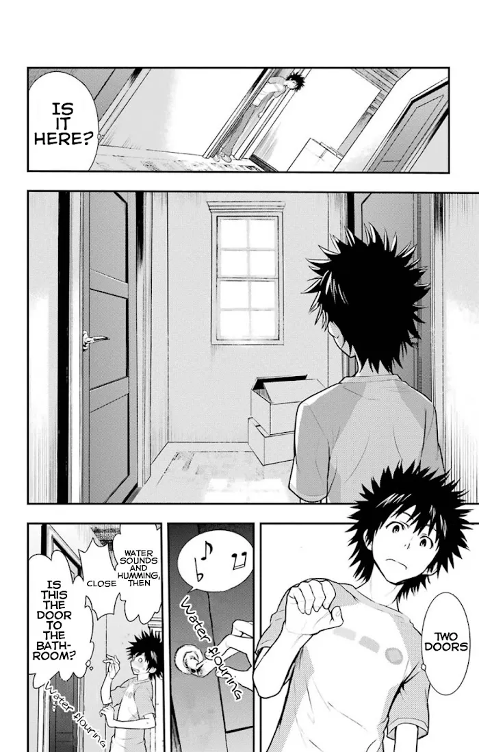 Toaru Majutsu no Index Chapter 87 page 24 - 