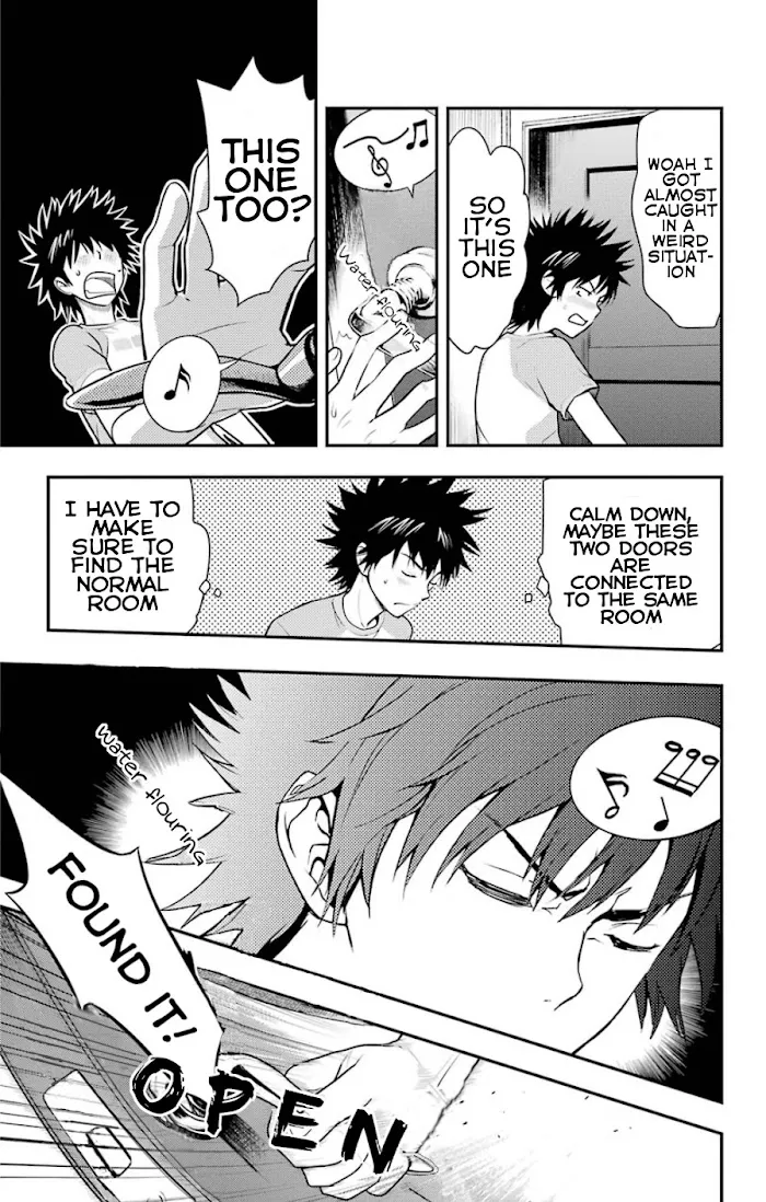 Toaru Majutsu no Index Chapter 87 page 25 - 