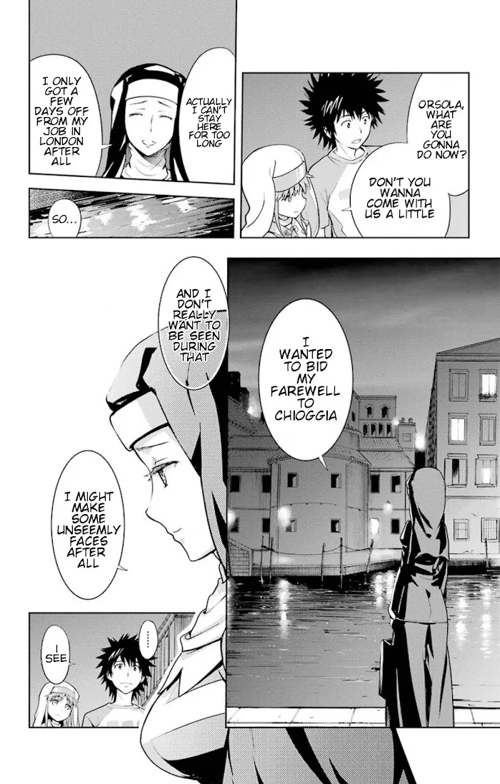 Toaru Majutsu no Index Chapter 87 page 30 - 