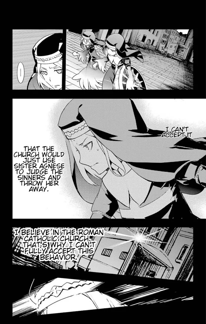 Toaru Majutsu no Index Chapter 87 page 4 - 