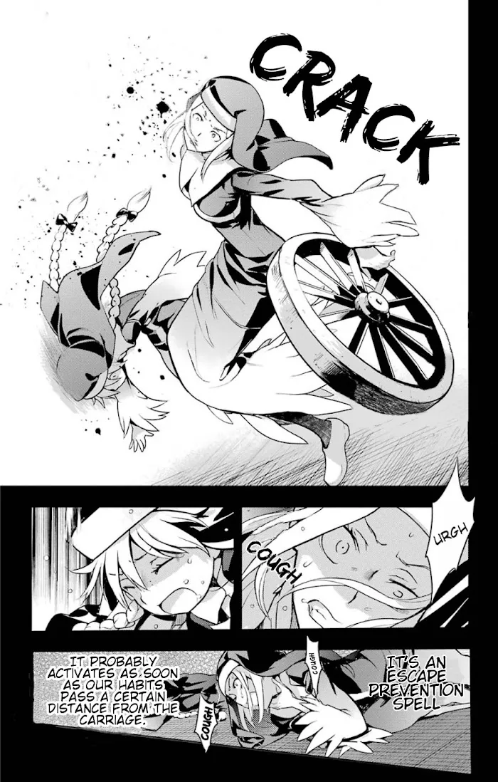 Toaru Majutsu no Index Chapter 87 page 5 - 