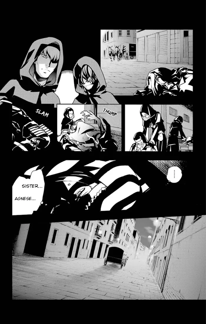 Toaru Majutsu no Index Chapter 87 page 6 - 