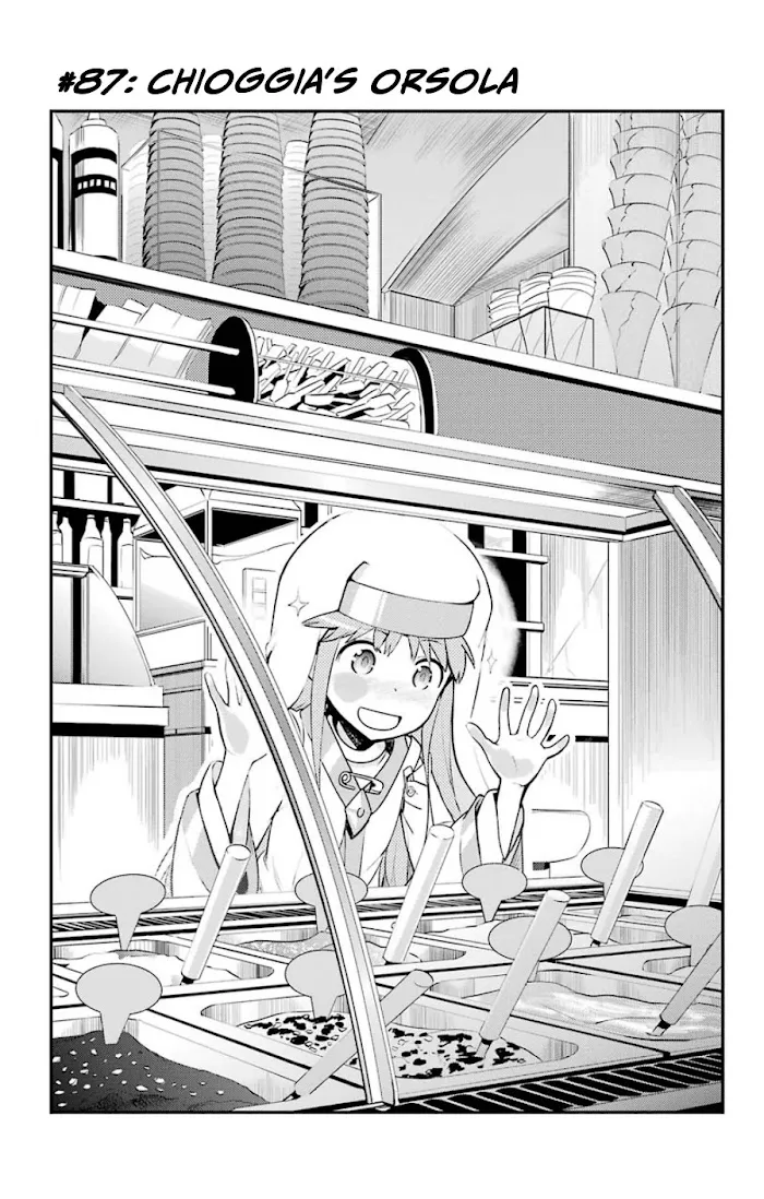 Toaru Majutsu no Index Chapter 87 page 7 - 