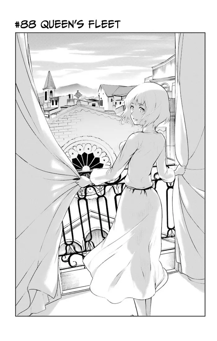 Toaru Majutsu no Index Chapter 88 page 1 - 