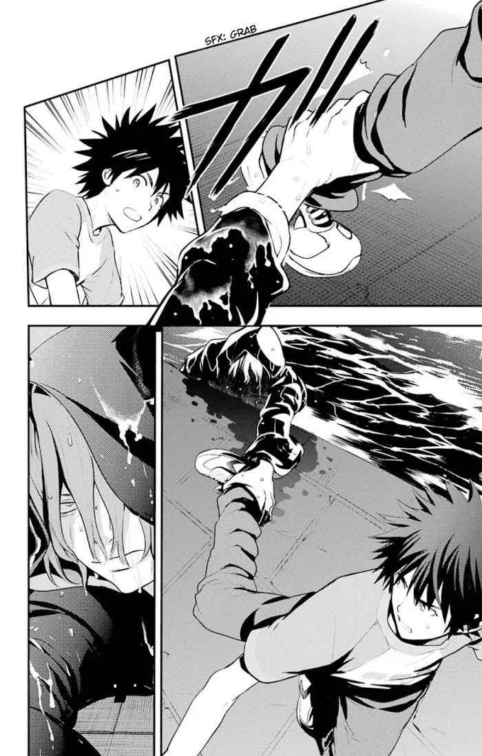 Toaru Majutsu no Index Chapter 88 page 2 - 