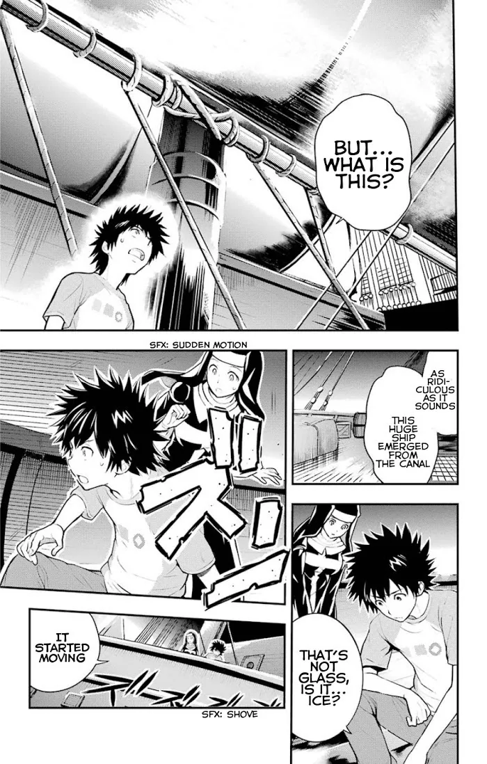 Toaru Majutsu no Index Chapter 88 page 12 - 