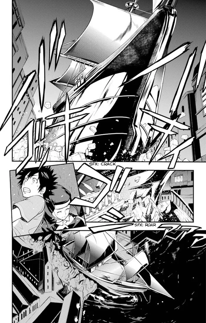 Toaru Majutsu no Index Chapter 88 page 13 - 