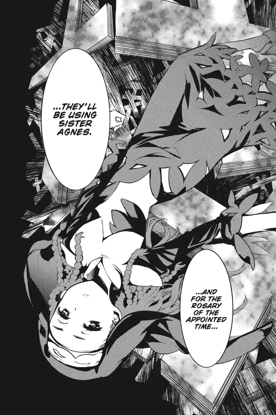 Toaru Majutsu no Index Chapter 89.1 page 11 - 