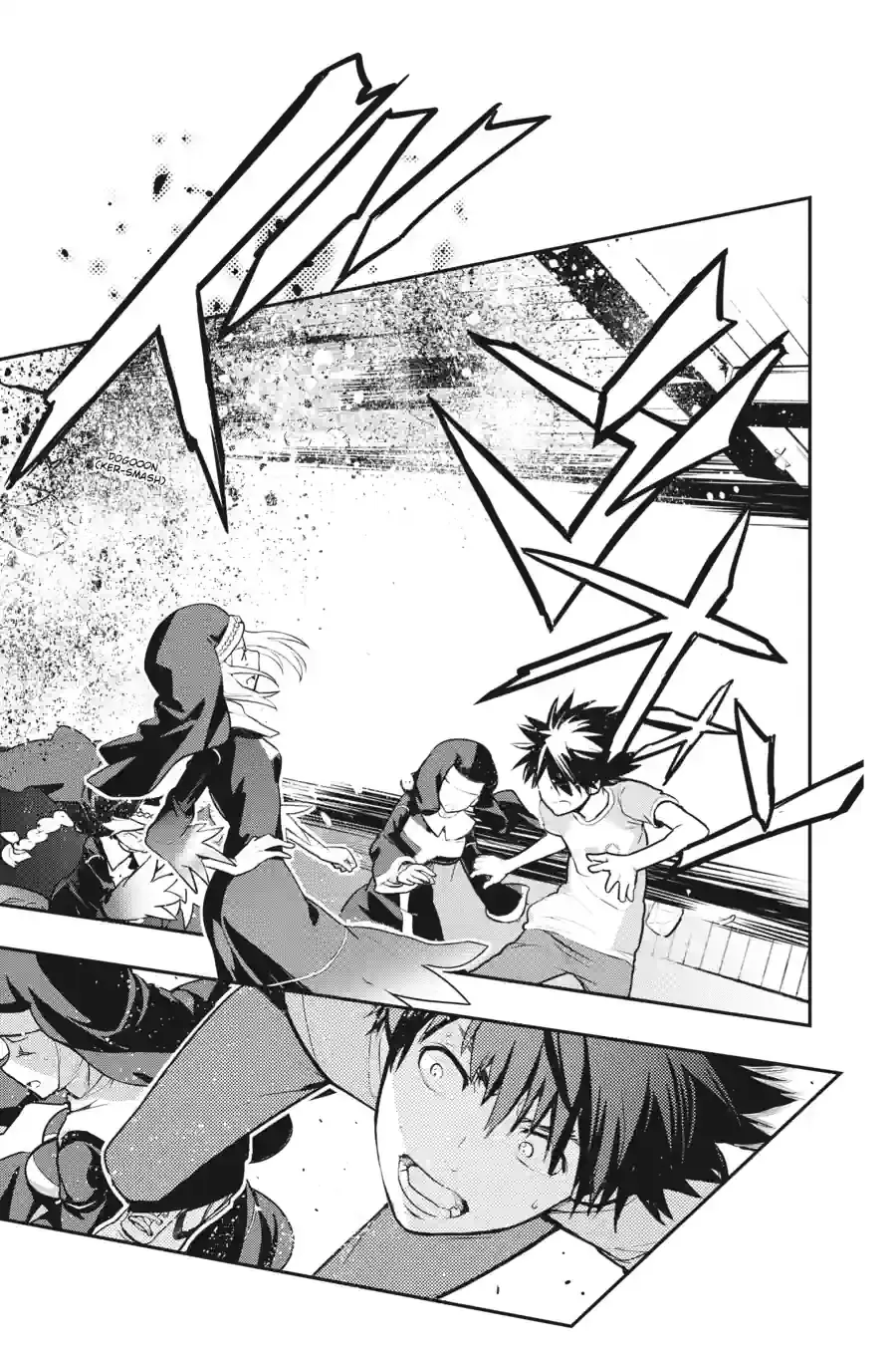 Toaru Majutsu no Index Chapter 89.1 page 13 - 