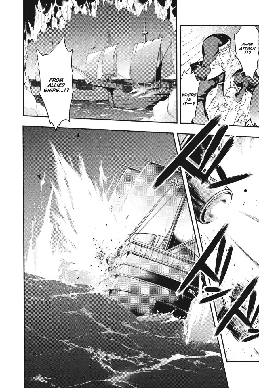 Toaru Majutsu no Index Chapter 89.1 page 14 - 