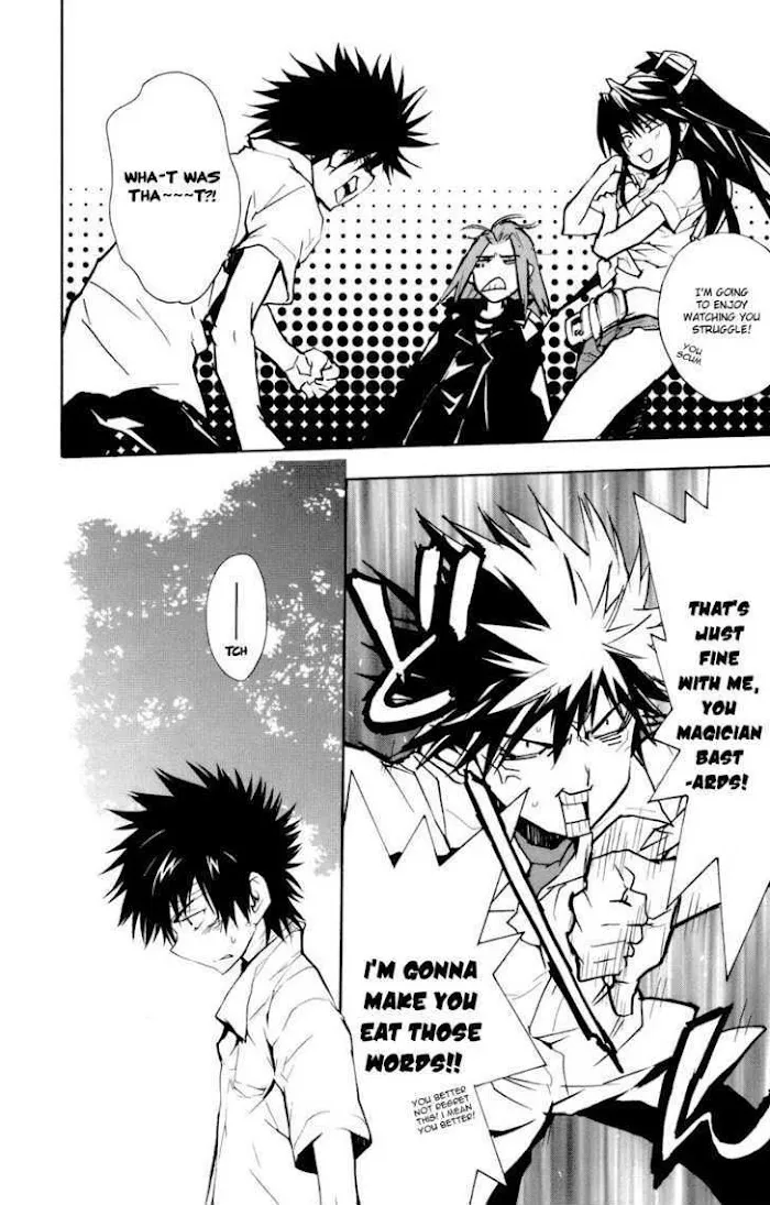 Toaru Majutsu no Index Chapter 9 page 2 - 