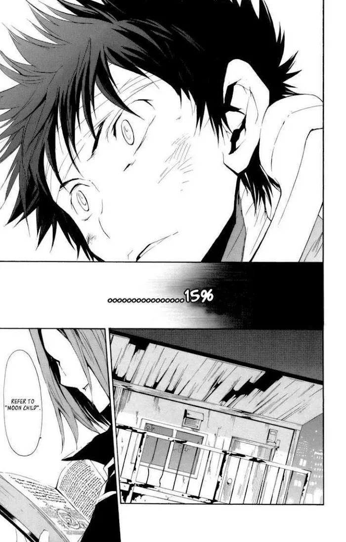 Toaru Majutsu no Index Chapter 9 page 11 - 