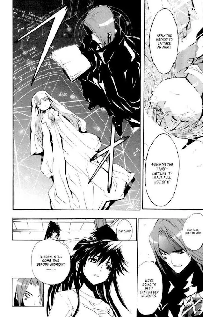 Toaru Majutsu no Index Chapter 9 page 12 - 
